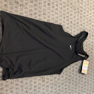 A Nike tank top